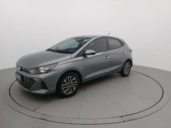 HYUNDAI HB20 1.0 12V FLEX LIMITED PLUS MANUAL